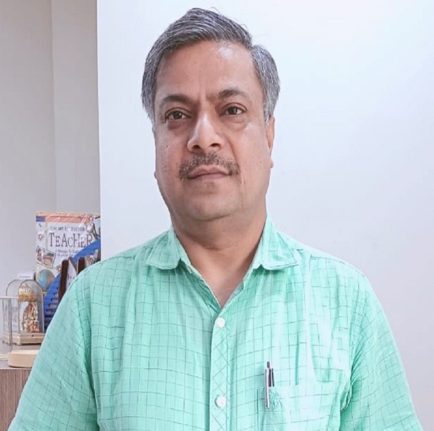 Dr. K K Chaturvedi